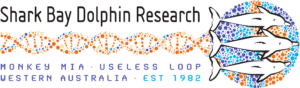 shark Bay Dolphin Research Logo